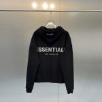 Essentials Fashion Zipper Hoodie