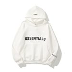 Essentials Hoodie Men's and Women's Hip Hop