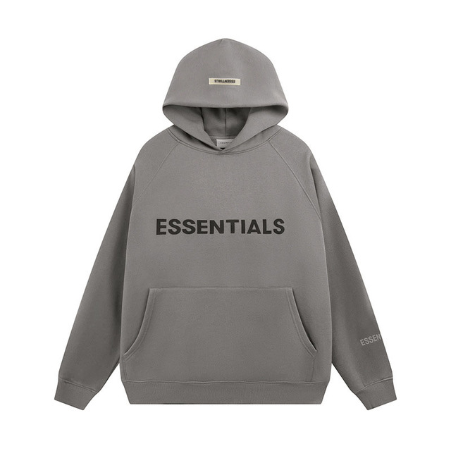 Essentials Hoodie Fear Of God Official Shop