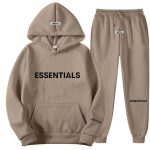 Fear Of God Essential Alphabet Print Tracksuit