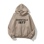 Fear of God Essentials 1977 Mens And Women Hoodie