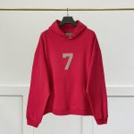 Fear of God Essentials 7th Collection Oversized Hoodie