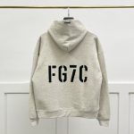 Fear of God Essentials FG 7th Collection Hoodie