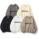 Essentials Fear Of God Five Combo Pack Sweatshirt