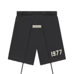 Fear of God Essentials 1977 Shorts Iron